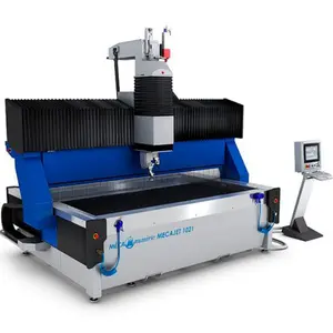 Water Jet Cutting Machine